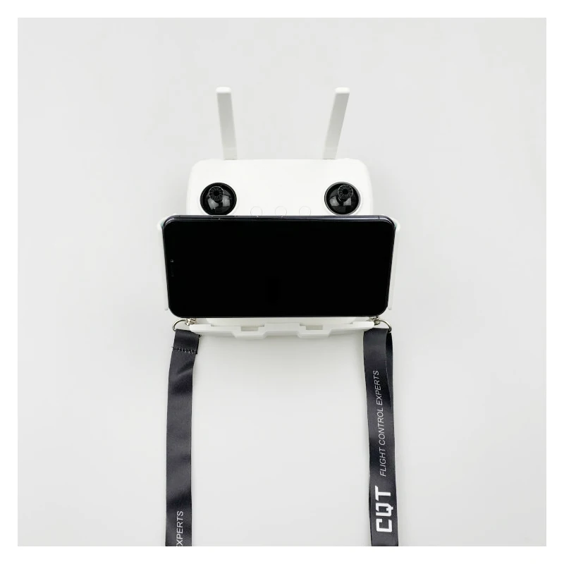 Hubsan Zino Remote Control Tablet Extended Bracket Mount Phone Tablet Clip Holder Stand Cradle for HUBSAN ZINO/2/PRO H117S Drone