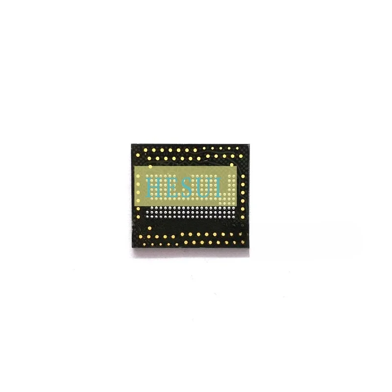 Used&Not NEW&Send after Measure SD7DP28C-4G SD5D28B-4G emcp4 + 1 162 ball mobile phone hard disk, storage chip