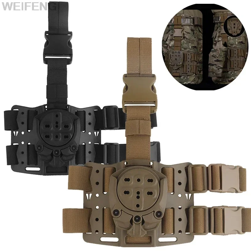 Drop Leg Gun Holste… - image