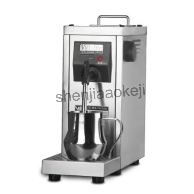 220v Commercial Professional Pump Pressure Milk Frother/Fully Automatic Milk Steamer Coffee Frother MilkFoam Machine