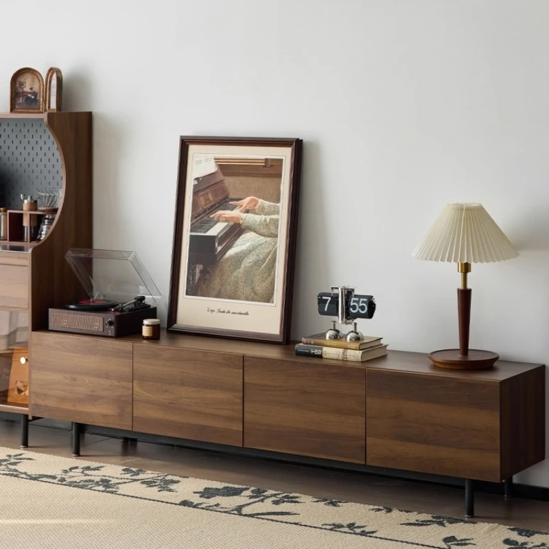 

Универсальный ТВ-шкаф для хранения, напольный прихожая, гостиная, дизайнерские развлечения, ТВ-стол, салон, камин, монитор, мебель Muebles