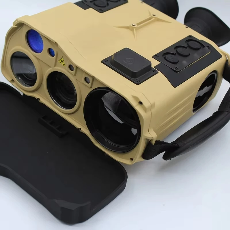 

PT102 Laser Measurement Range 6000m Thermal Laser Rangefinder Binoculars For Hunting Handheld Thermal Binoculars For Hunting