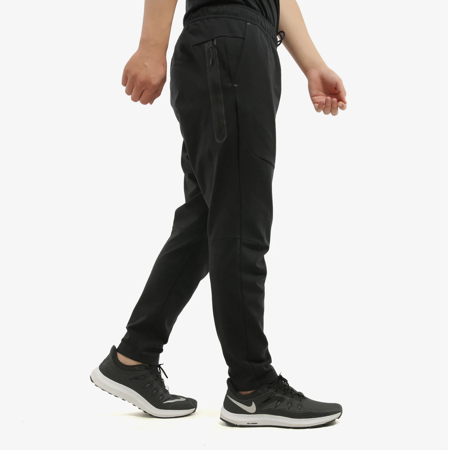 Nike genuine autumn men's sports breathable training casual knitted pants CU4482-010