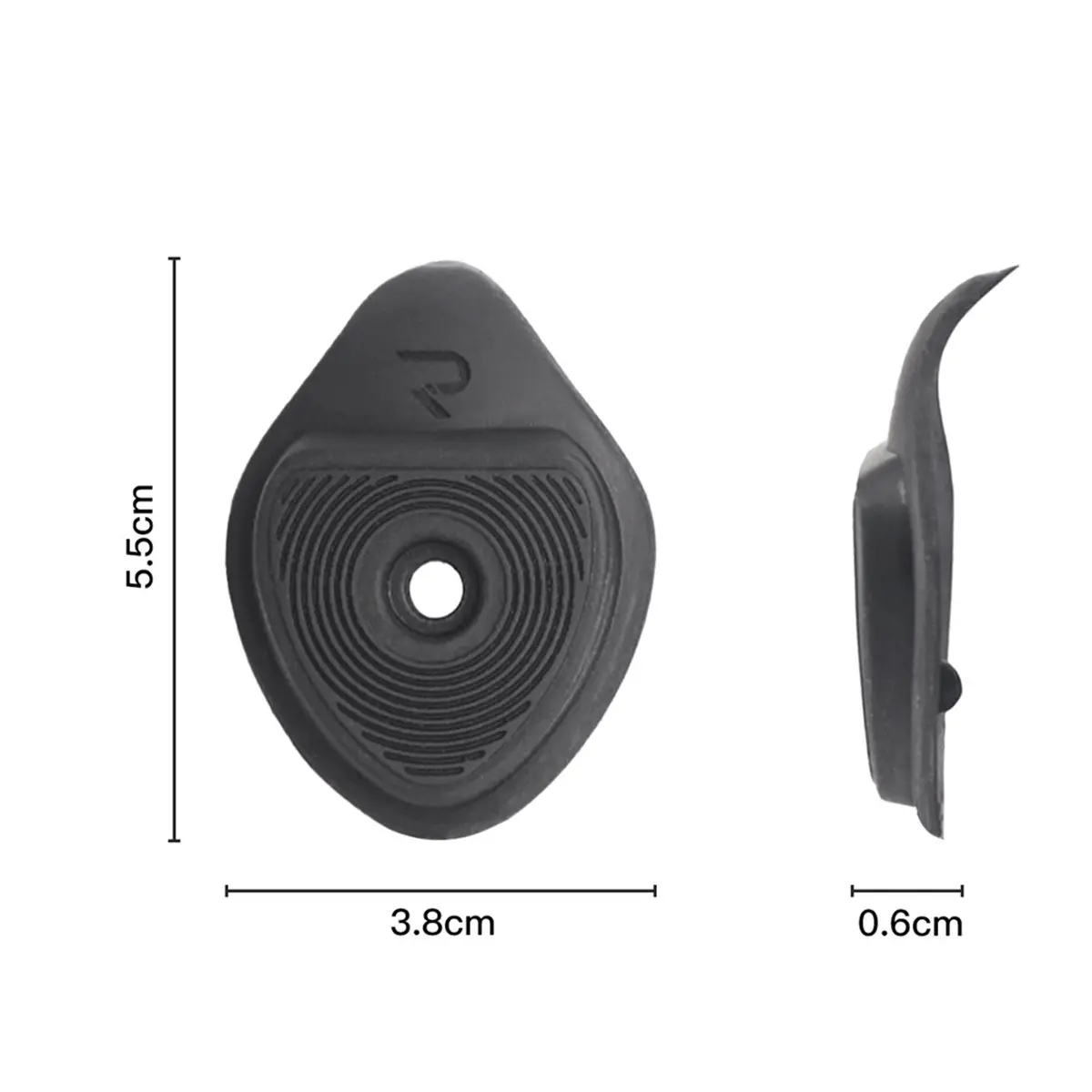 AT33 RRSkit Road Cycling Shoe Heel Repair Parts Anti-Slip Heel Replacement for Nimbl Road Cycling Cleats