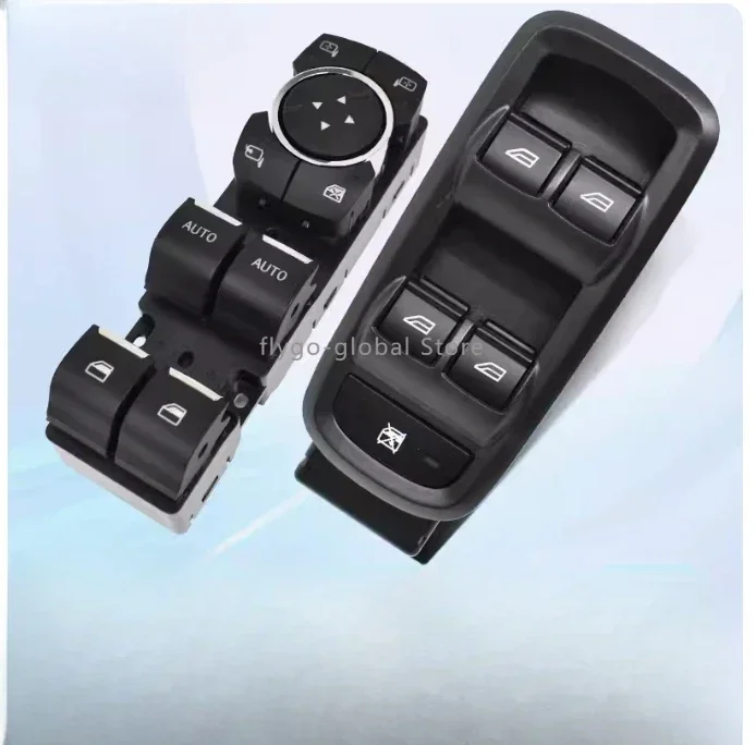 

suitable for Ford Fiesta Yibo glass lifter switch, power window button assembly, main driving control
