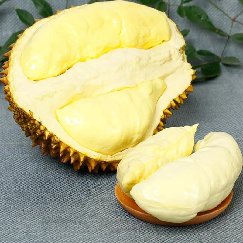 Pu Durian Model Fruit Toys Photography Props, Artificial Home Decoration, Plastic Crafts, Festive Party Supplies