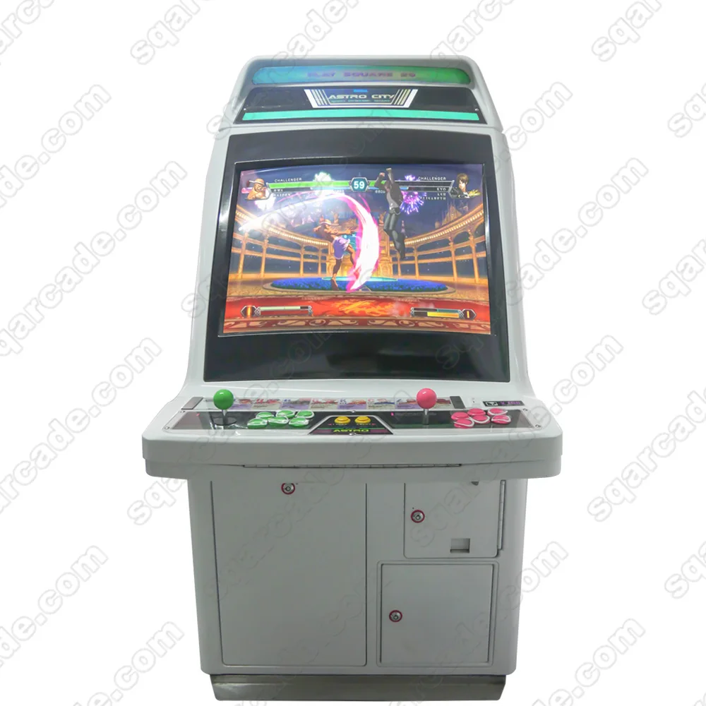 Original refurbished Japanese Retro vldeo Arcade Game  Screen arcade machine Cabinet