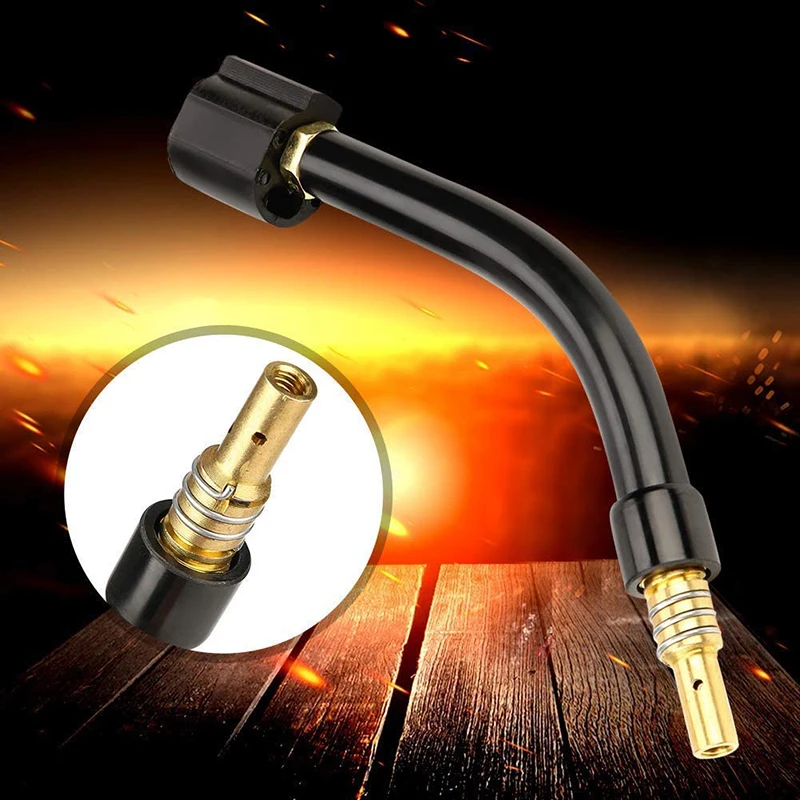 CO2 Welding Machine/welding Tools Accessories 15AK MAG MIG Welding Torch Welding Gun Goose Neck Bend