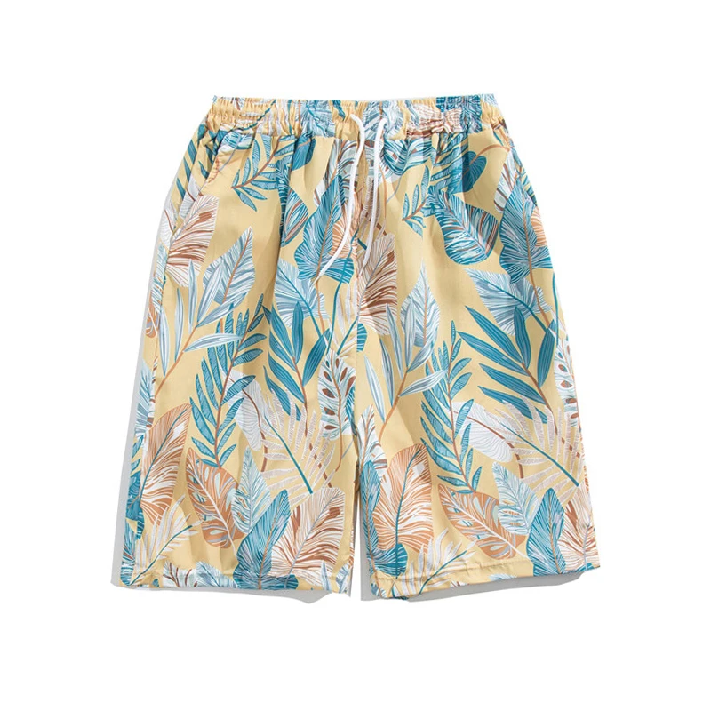 Men Beach Shorts Su… - image