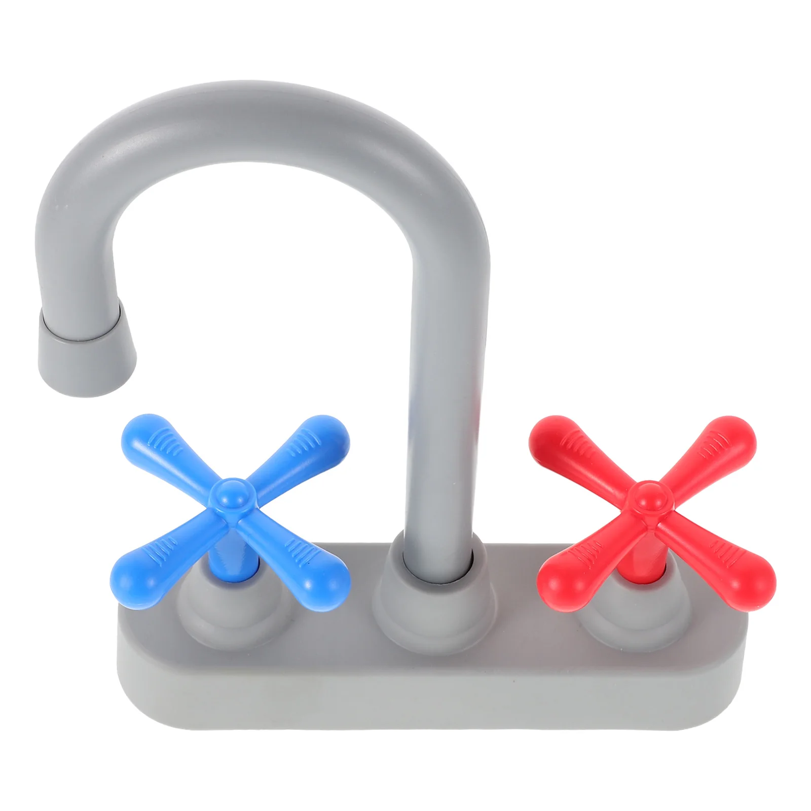 

Kitchen Faucet Toys Kids Pool Imitation Water Children's Pretend Game Fake Faucets Accessories Sink
