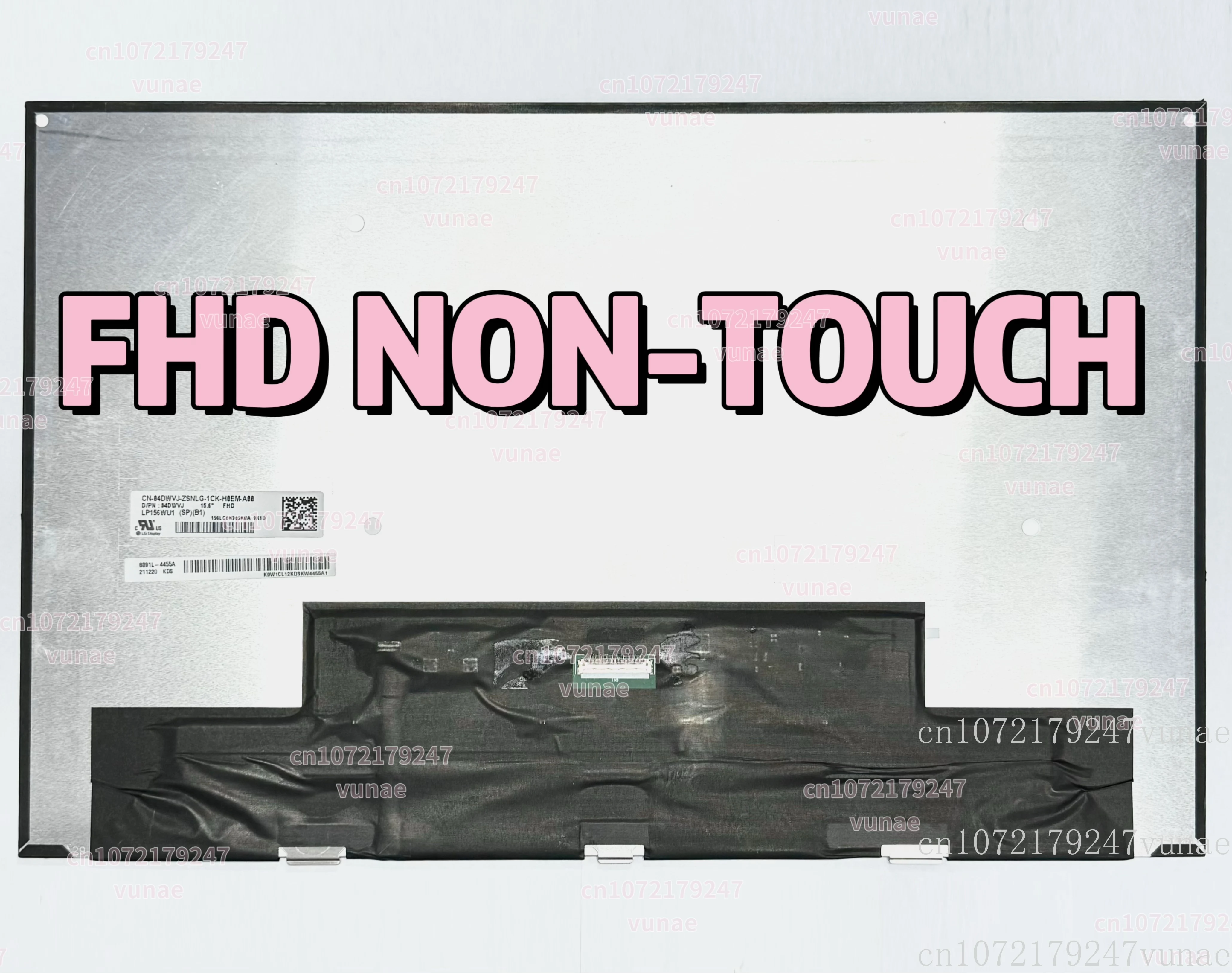 For Dell XPS 15 9500 9510 9520 LCD Screen Touch Precision 5550