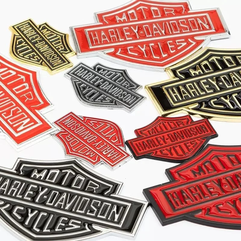 Adesivi decorativi in lega di alluminio per moto e auto per Harley Davidson Electra Glide Ultra Classic 1250 S PA 1250S PA1250