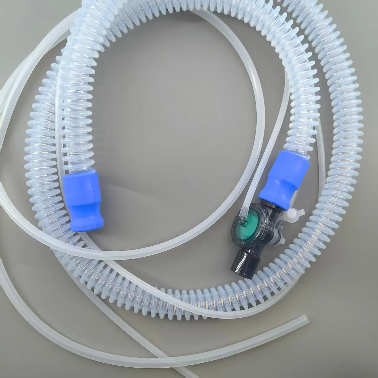 Respirator Exhalation Valve Active Valve