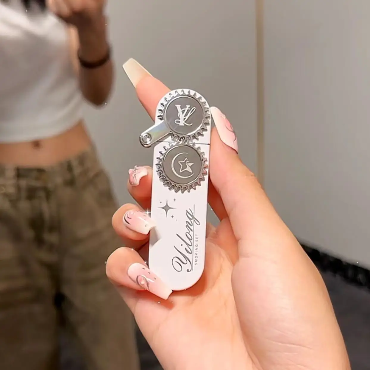 thumb