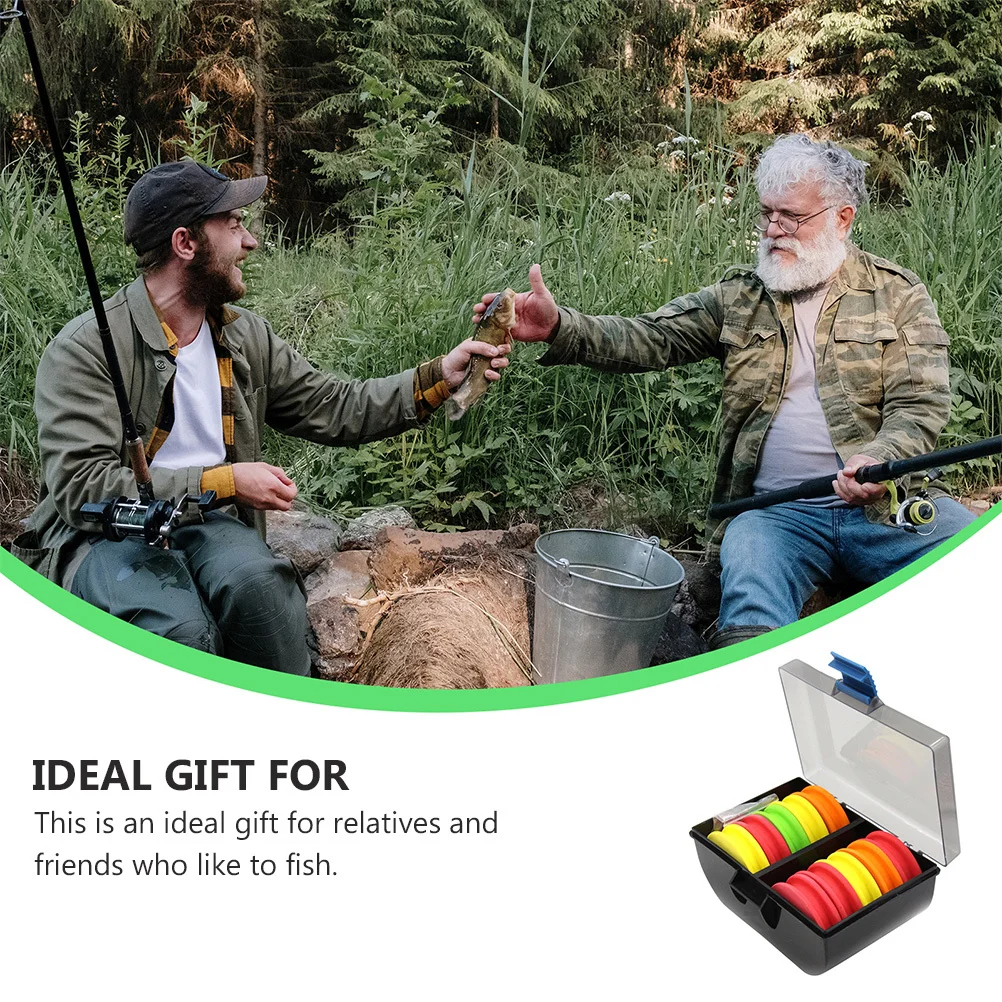 

10pcs Fishing Line Winding Board Heavy Duty Lightweight Reel Organizer For Fishing Rigs Lines Hooks Leaders Storage Tool