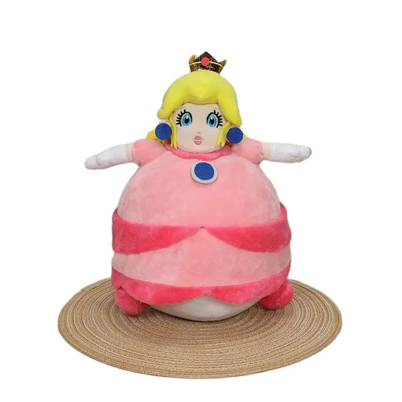 Super Mario Bros. Wonder Balloon Princess Peach 11