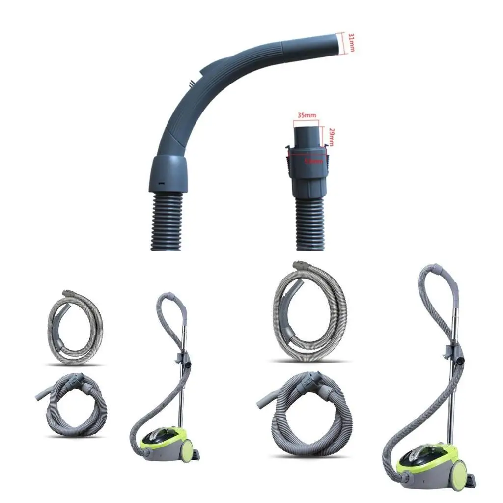 

2026 Новые насадки для сбора пыли с резьбой для шлангов для сбора пыли различных типов бытового пылесоса