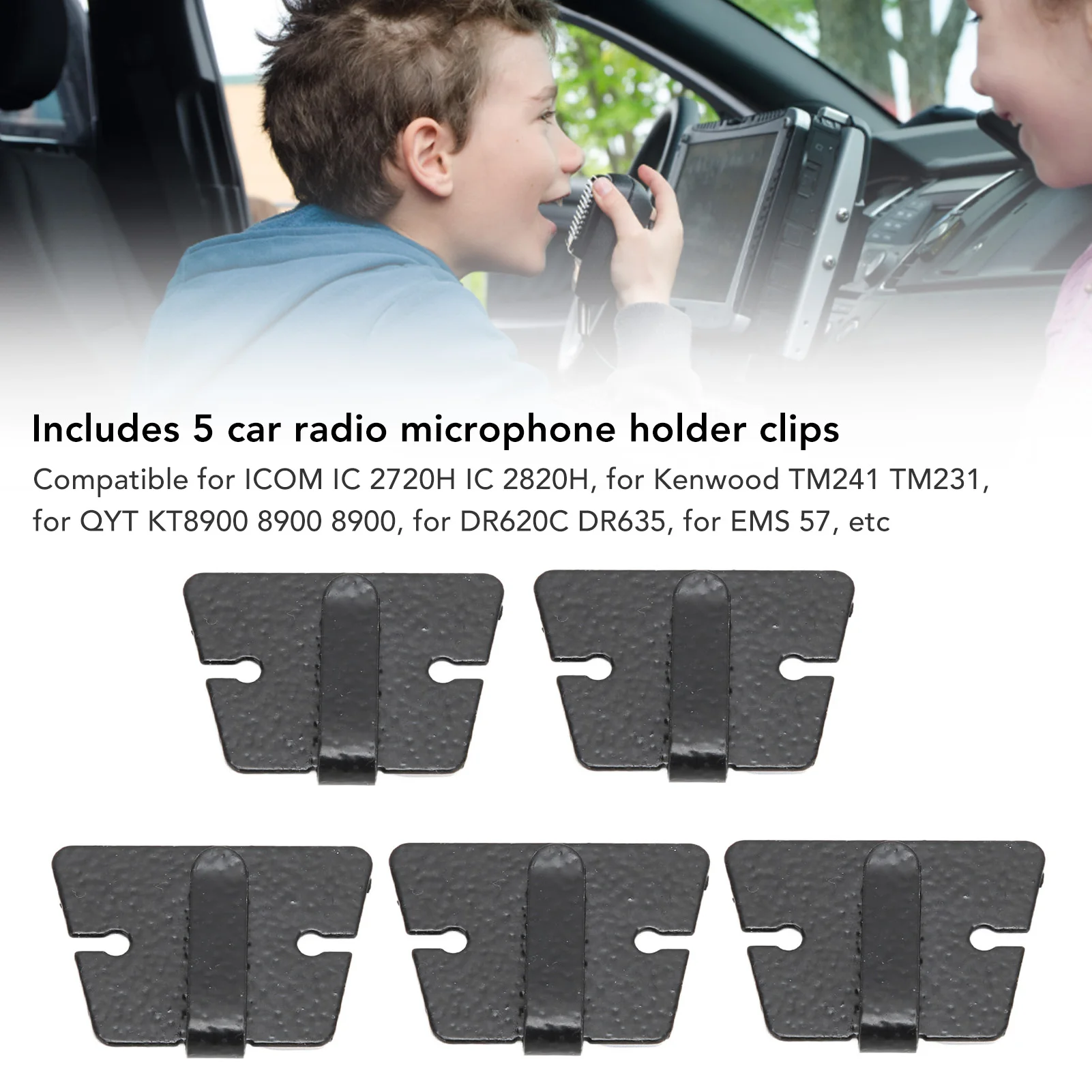 Radio Mic Bracket M… - image