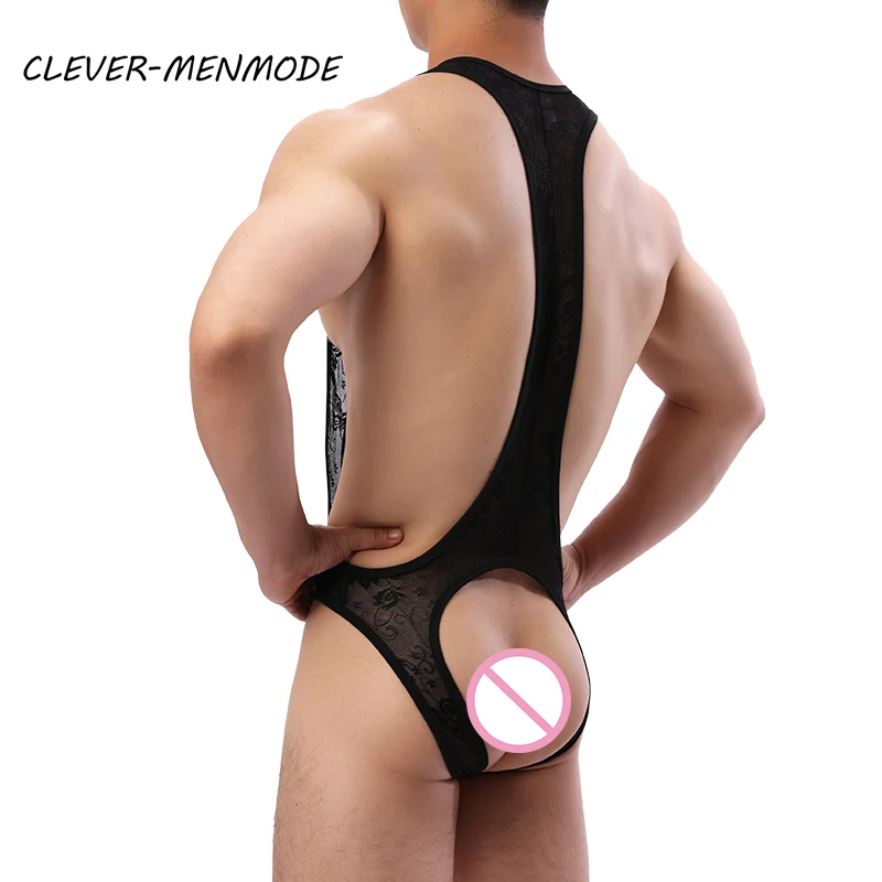 Рисунок 5 - Мужские сексуальные полые боди