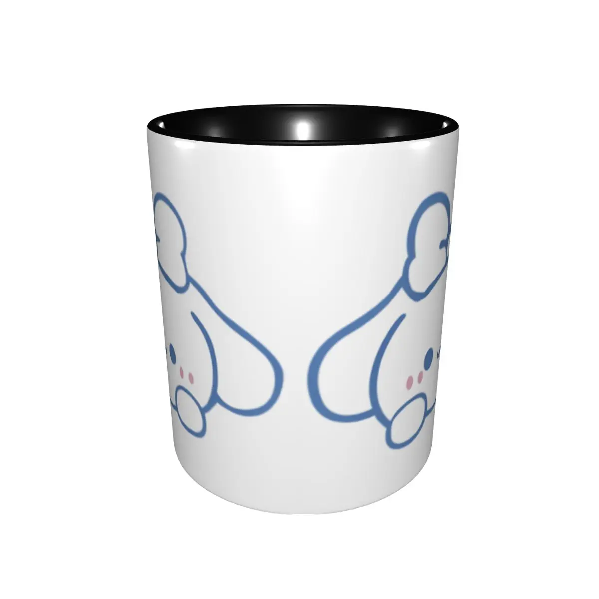 Cinnamoroll Coffee Mugs Fun Cup For Bedroom