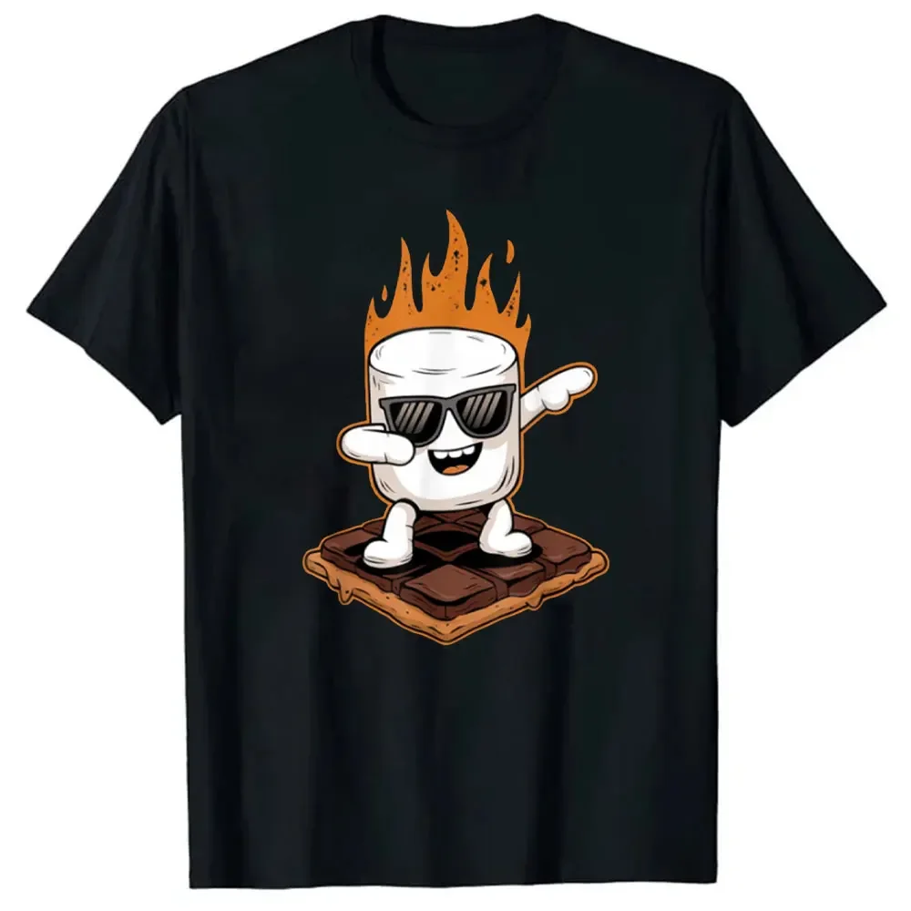 Dabbing Marshmallow…