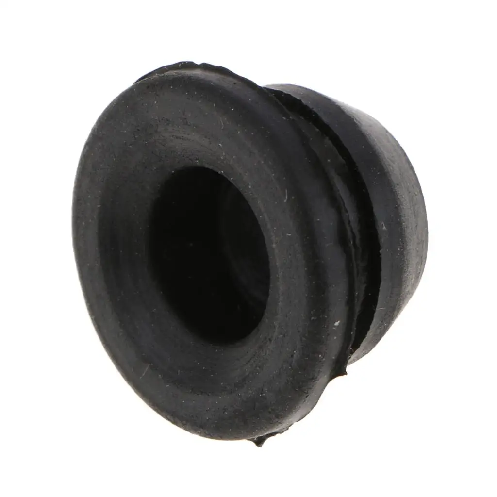 

Automotive PCV Valve Grommet Rubber 90480-18001 Engine Plug Rim Hole Adapter for Toyota V6 3.4L 3.0L