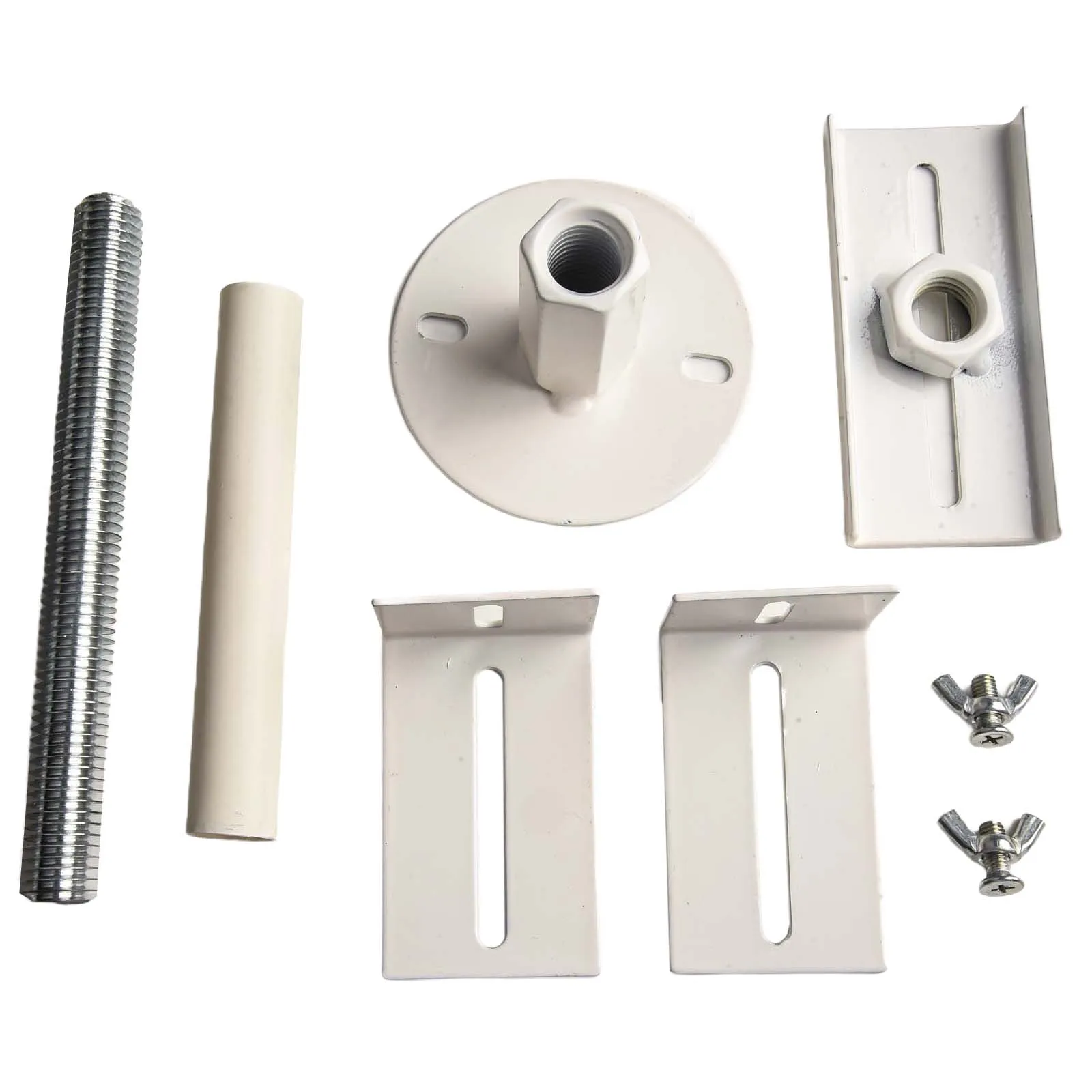 

Чугунный кронштейн, винтажный кронштейн радиатора для современного и традиционного декора, регулируемая опора, идеально подходящая для домашнего декора