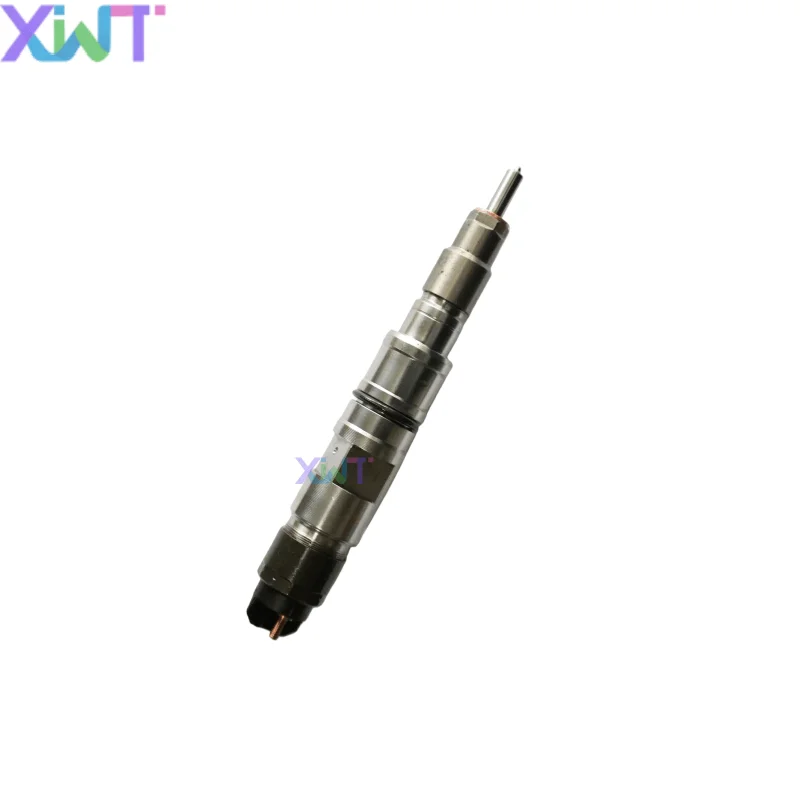 

Высококачественная новая топливная форсунка 0445120690, подходящая для рынка автозапчастей