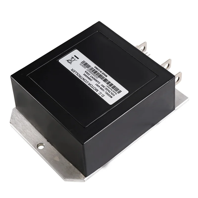 

Для EZGO TXT/ITS регулятор скорости Medalist 36 В 350 А 5-контактный 1206-4301, 25864-G08, 25864-G09, прочный и простой в установке