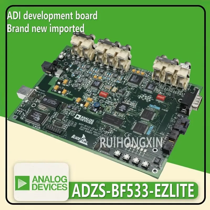 

ADZS-BF533-EZLITE Инструмент разработки микросхемы преобразования данных ADS1232REF Режим Eval
