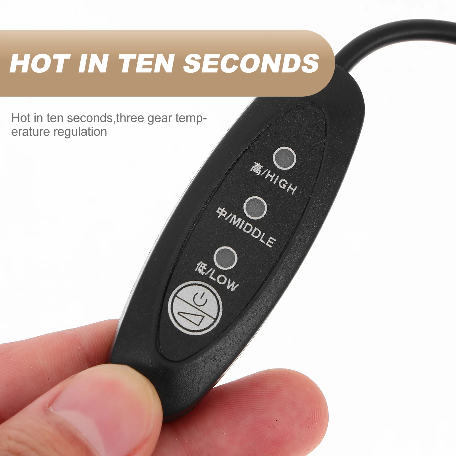 Curing USB Heating Pad Epoxy Mat Bubble Reducer Heated Propagator Indoor Heater