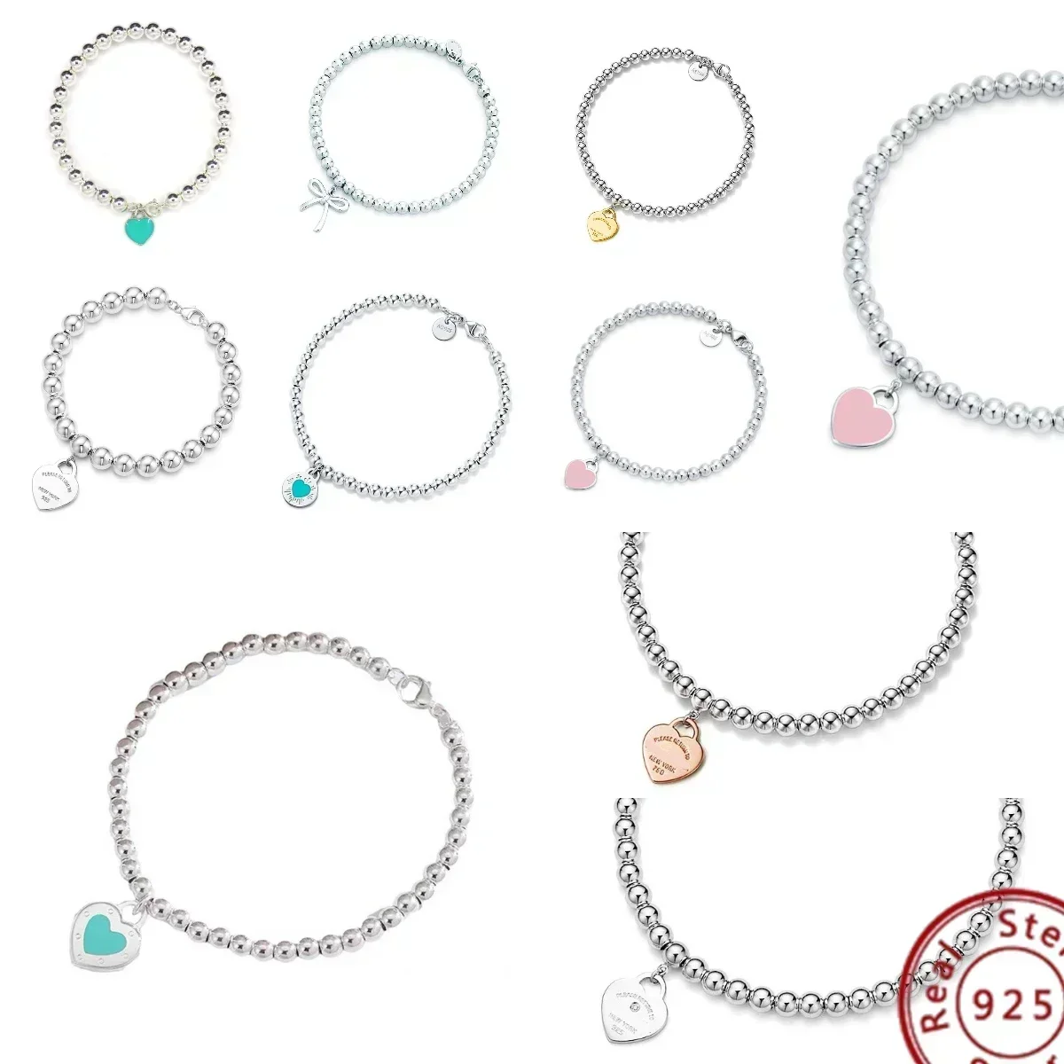 

High-End Style in an S925 Bracelet - Free Shipping & Affordable Elegance for Everyday Wear