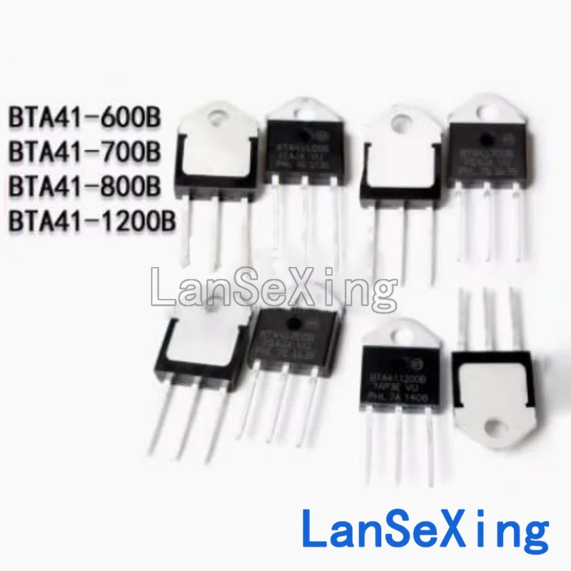 Transistor BTA41-600B BTA41-700B BTA41-800B BTA41-1200B TO-247