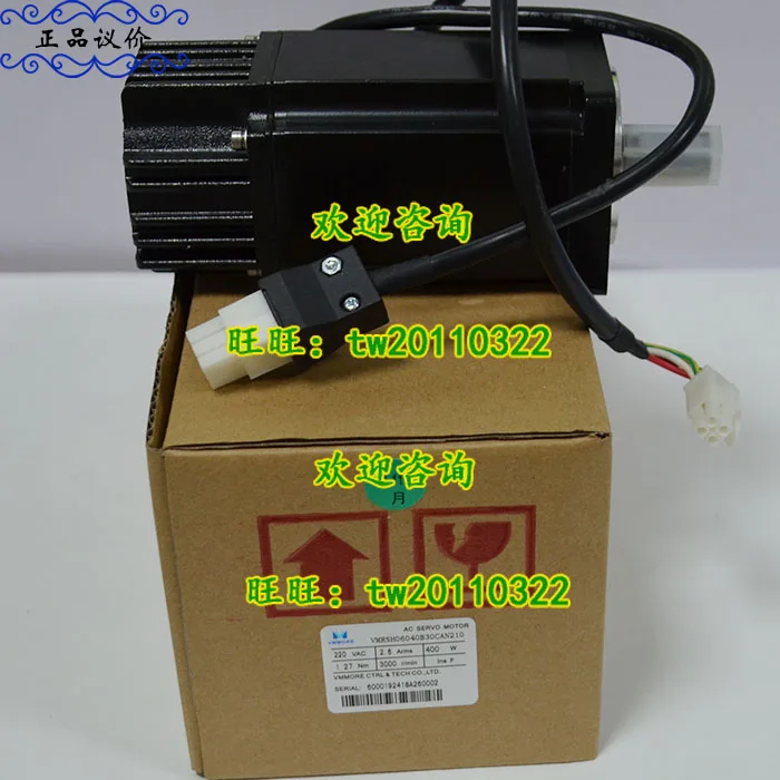 【 False One Penalty Ten 】 VMGSM06040B30VN510 Microsecond VMMORE Original Tadele Servo Motor