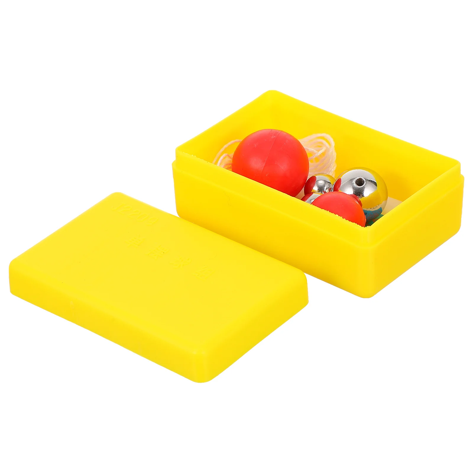 

1Set Single Pendulum Ball Group High-Grade Material Physics Experiment Tool for Mechanics Principle Teaching Lightweight