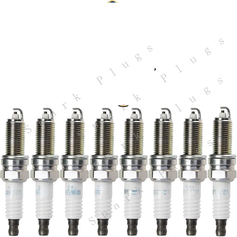 Z+ Set for 8 SPARK PLUGS NICKLE CORE SET 18858-10090 FOR HYUNDAI ELANTRA 2011 for-2022
