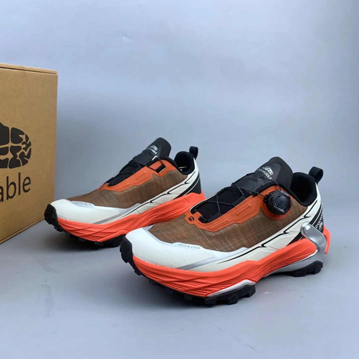 

New 2025 hot sale hiking shoes Neutral outdoor breathable anti-friction wear-resistant hiking shoes Hunting sports shoes Very go