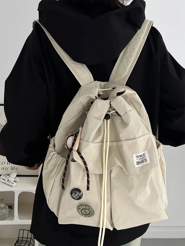 Viaggia a doppio scopo leggero Bapa Marchio alla moda da donna Studente universitario Classe Pendolarismo Montagna semplice Spalla singola...