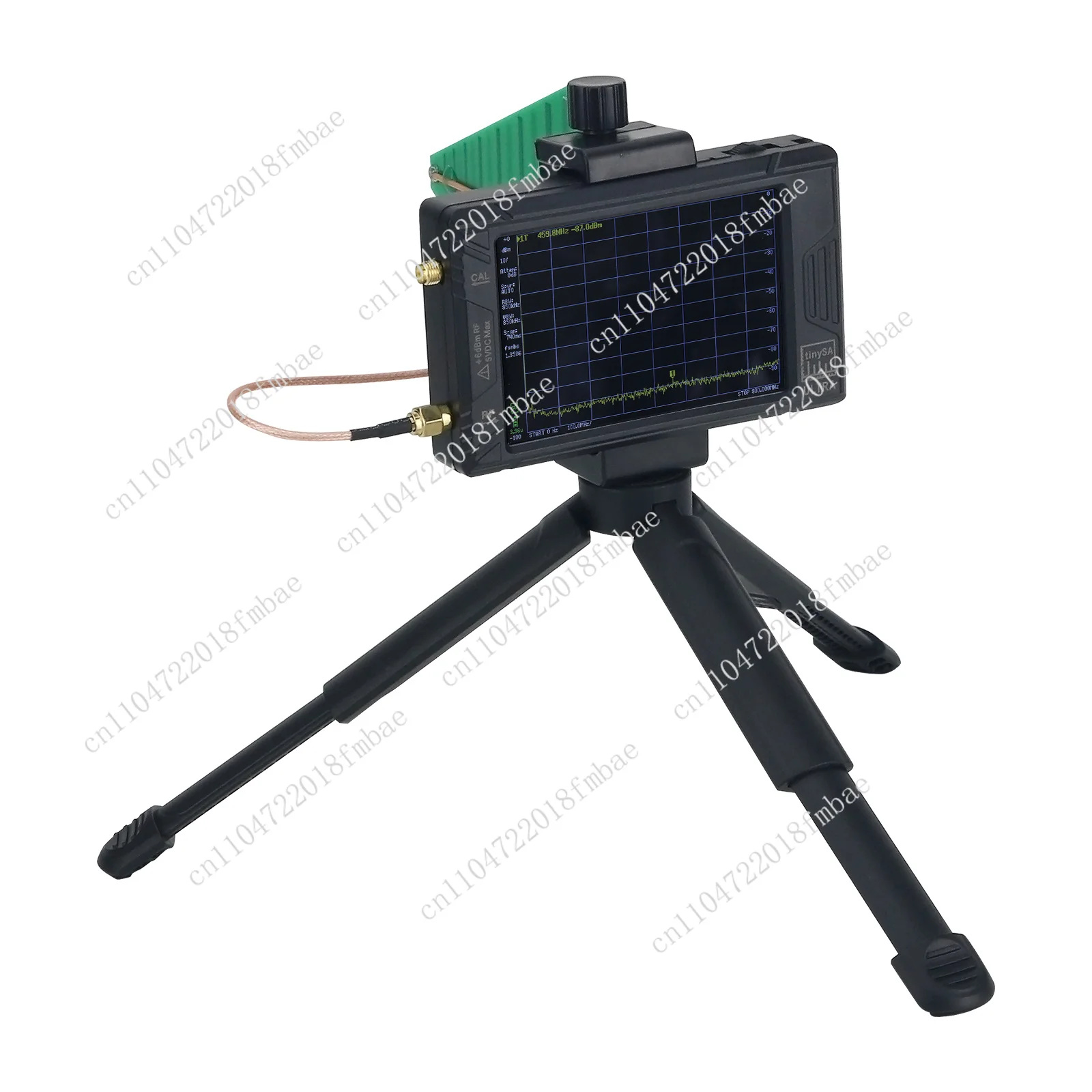 HG1723 0.5 - 6Ghz PCB Log Periodic for UAV Pos & Wifi DF