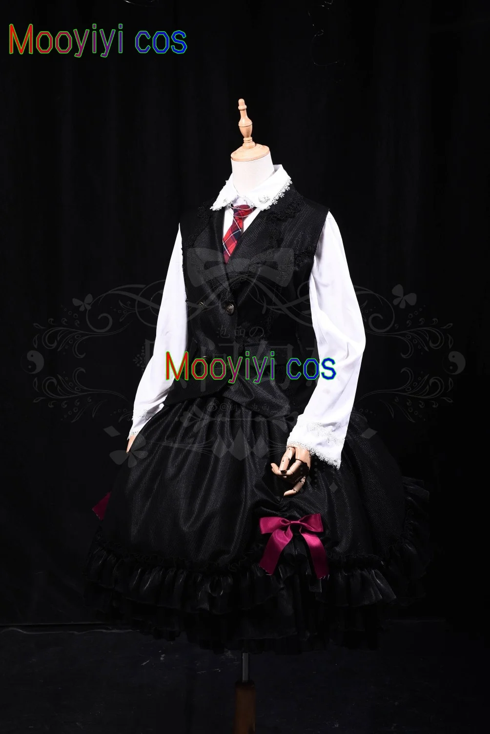 جديد Mooyiyi cos Usami Renko أزياء تنكرية للهالوين وعيد الميلاد لعب الأدوار فستان كوميدي للحفلات مشروع جديد