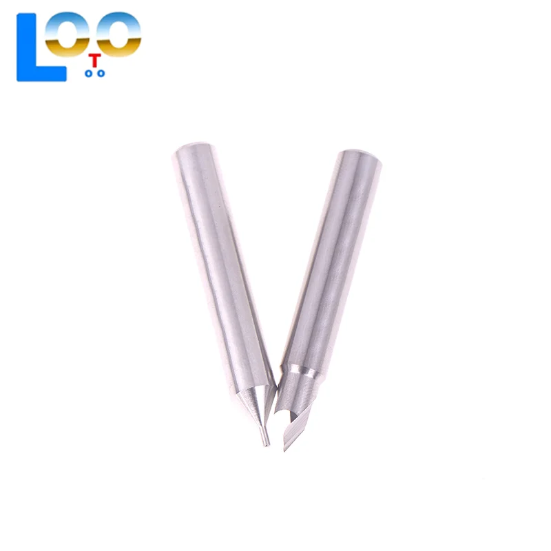 Nuovo set di frese 2 in 1 per chiavi e chiavi per auto con taglio laser, strumenti per chiavi, fresa, perno di guida