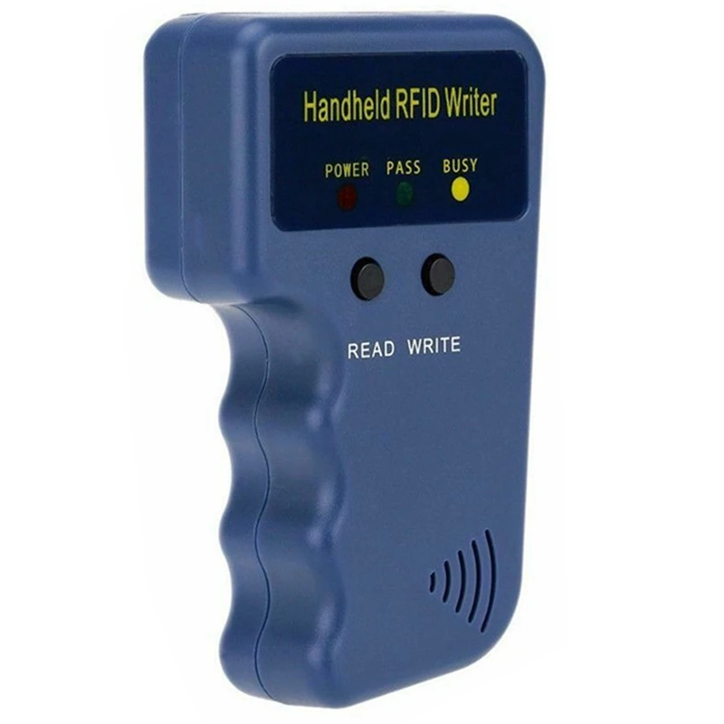 RFID-Дубликатор EM4100 с Перезаписываемыми картами и ключами, 125 кГц