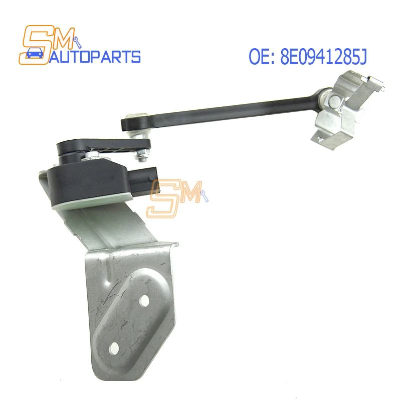 High Quality New 8E0941285J Front Headlight control Level Sensor For Audi A4 Quattro A4 RS4 S4 8E0 941 285 J