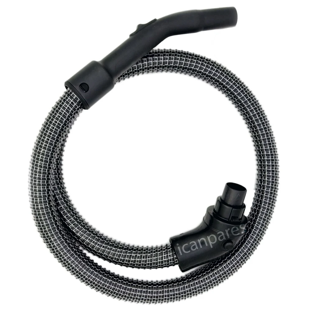 Compatible for Arçelik C 460...560 Mite Buster S 6380 S 6470 S 6550 Vacuum Cleaner Steel Wire Hose