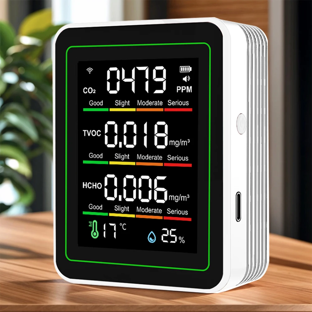 Smart Air Quality M…