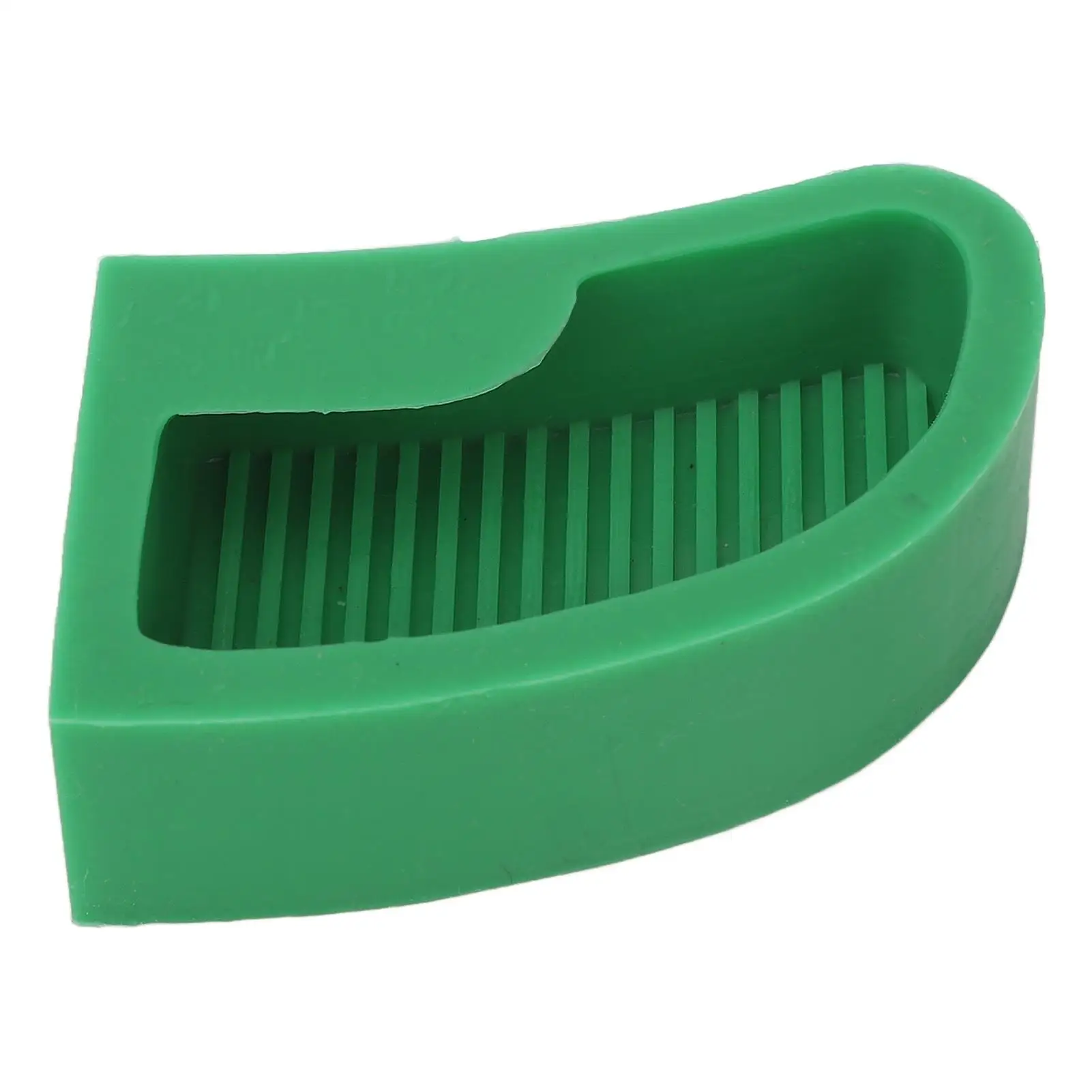 Washable Odourless Silicone Teeth Plaster Model Base for Dental for laboratory - Easy Storage & Durable