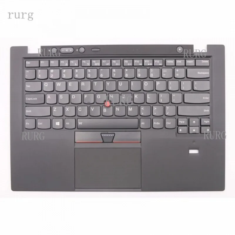 

L Palmrest for Lenovo ThinkPad X1 Carbon 1st Gen Laptop 00HT000 04W2794 04X3601