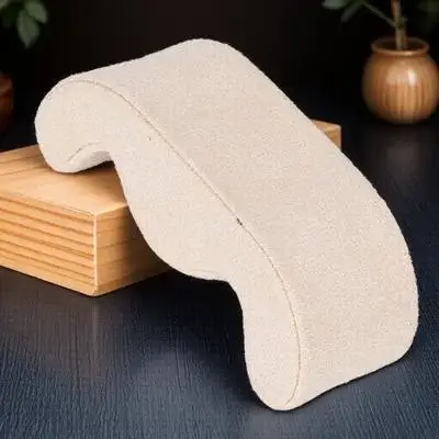 

Watch Display Pillow Eva Lint Small Size Soft Lightweight for Bracelet and Jewelry Display Cushion Bangle Cushion
