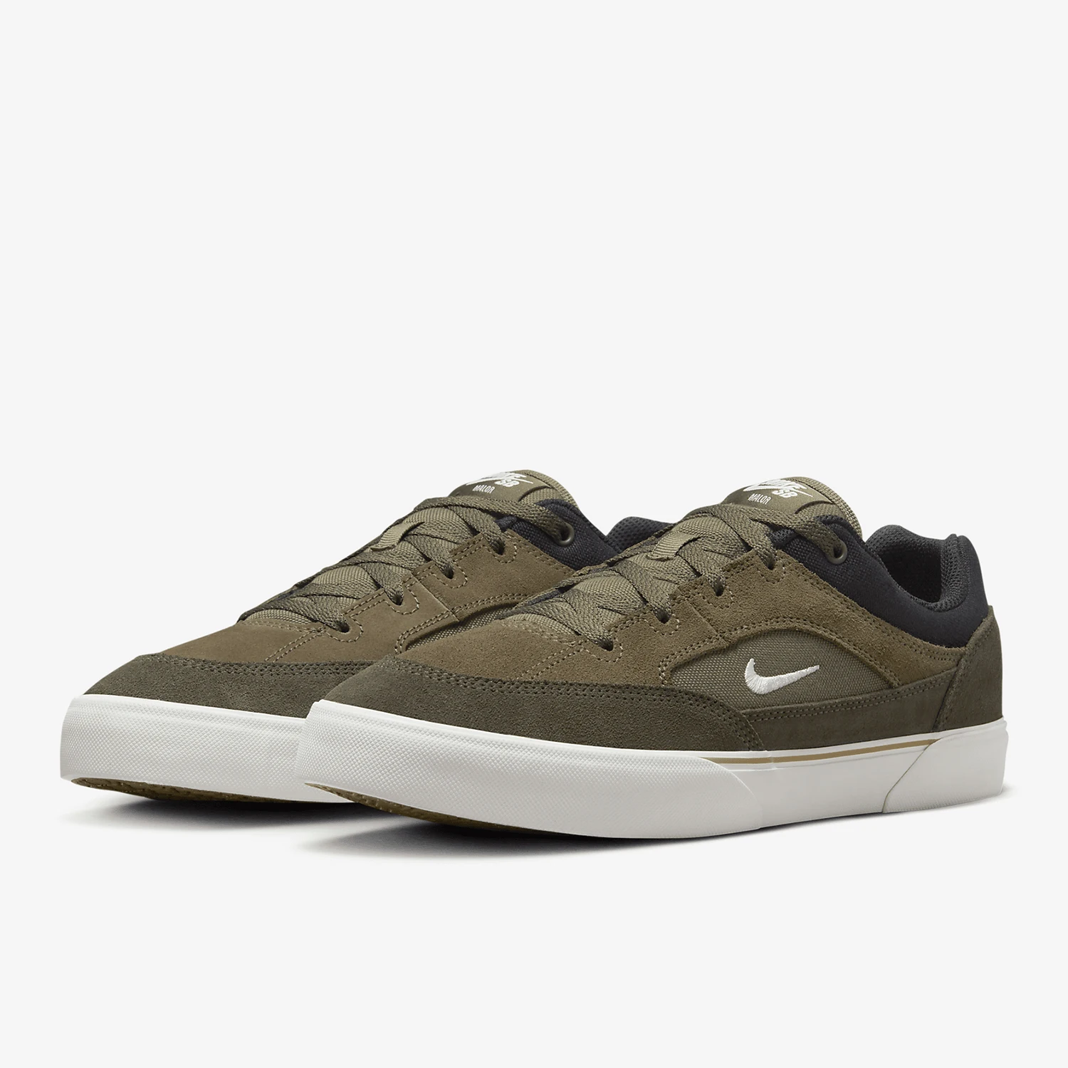 

Nike Official Authentic SB Malor Men's Retro Durable Lightweight Casual Skate Shoes FV6064-200
