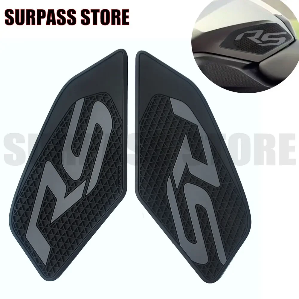 

Motorcycle Accessorie Side Tank Pad Knee Grip Protection for BMW Motorrad R1200RS 2014-2018 motorcycle accessories